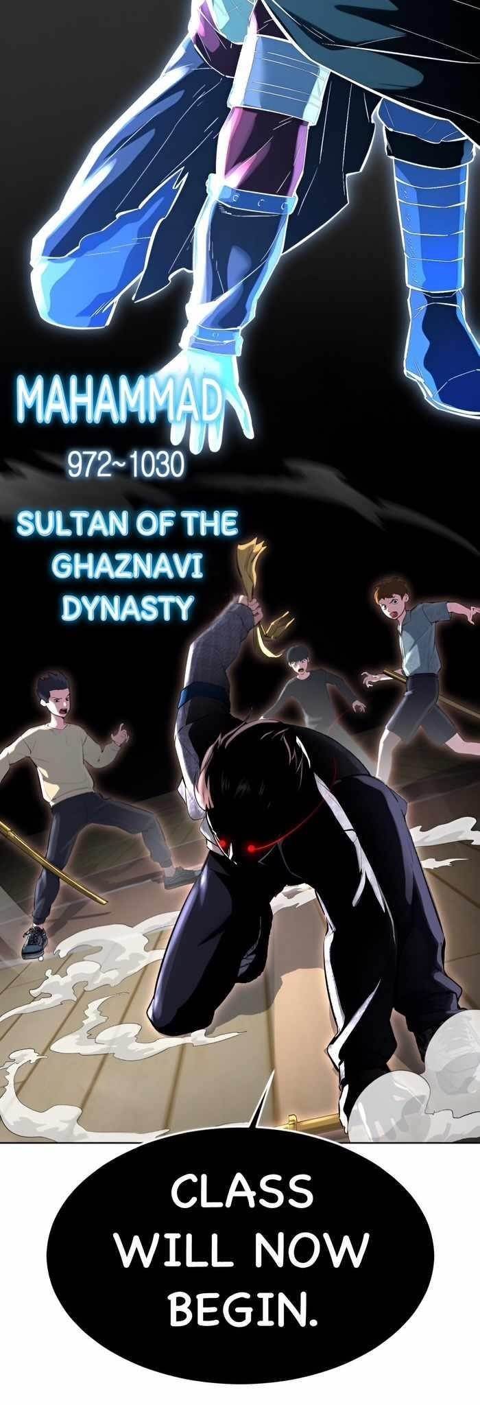 The Boy Of Death Chapter 227 - Page 8 in English