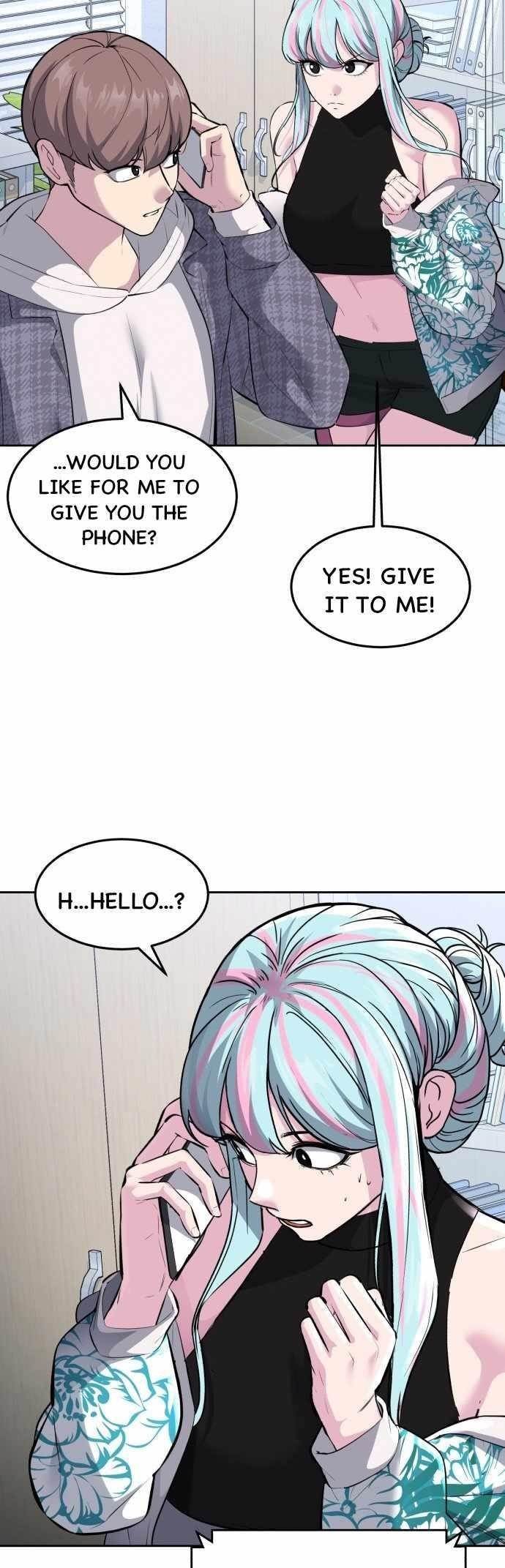 The Boy Of Death Chapter 229 - Page 16 in English