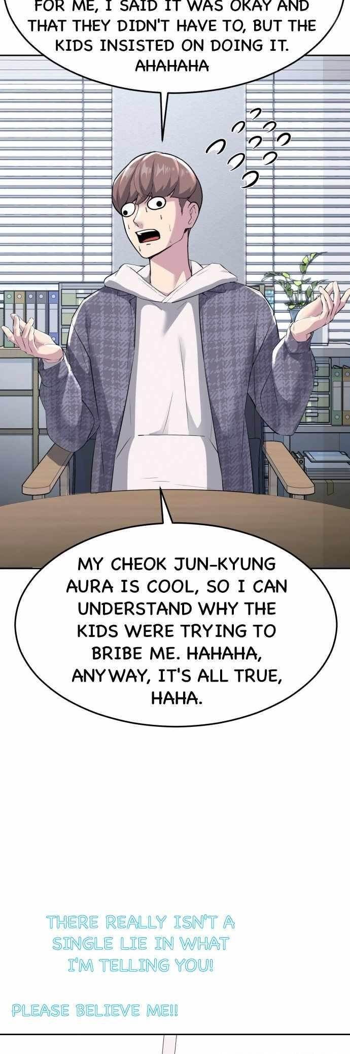 The Boy Of Death Chapter 229 - Page 3 in English