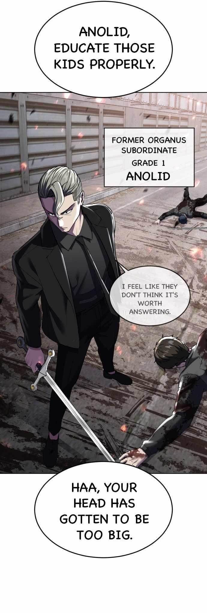 The Boy Of Death Chapter 229 - Page 93 in English