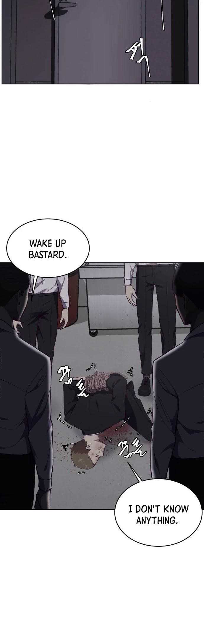 The Boy Of Death Chapter 23 - Page 19 in English