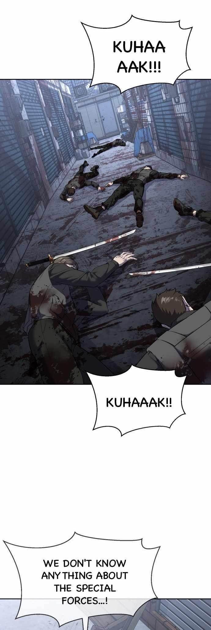 The Boy Of Death Chapter 230 - Page 21 in English