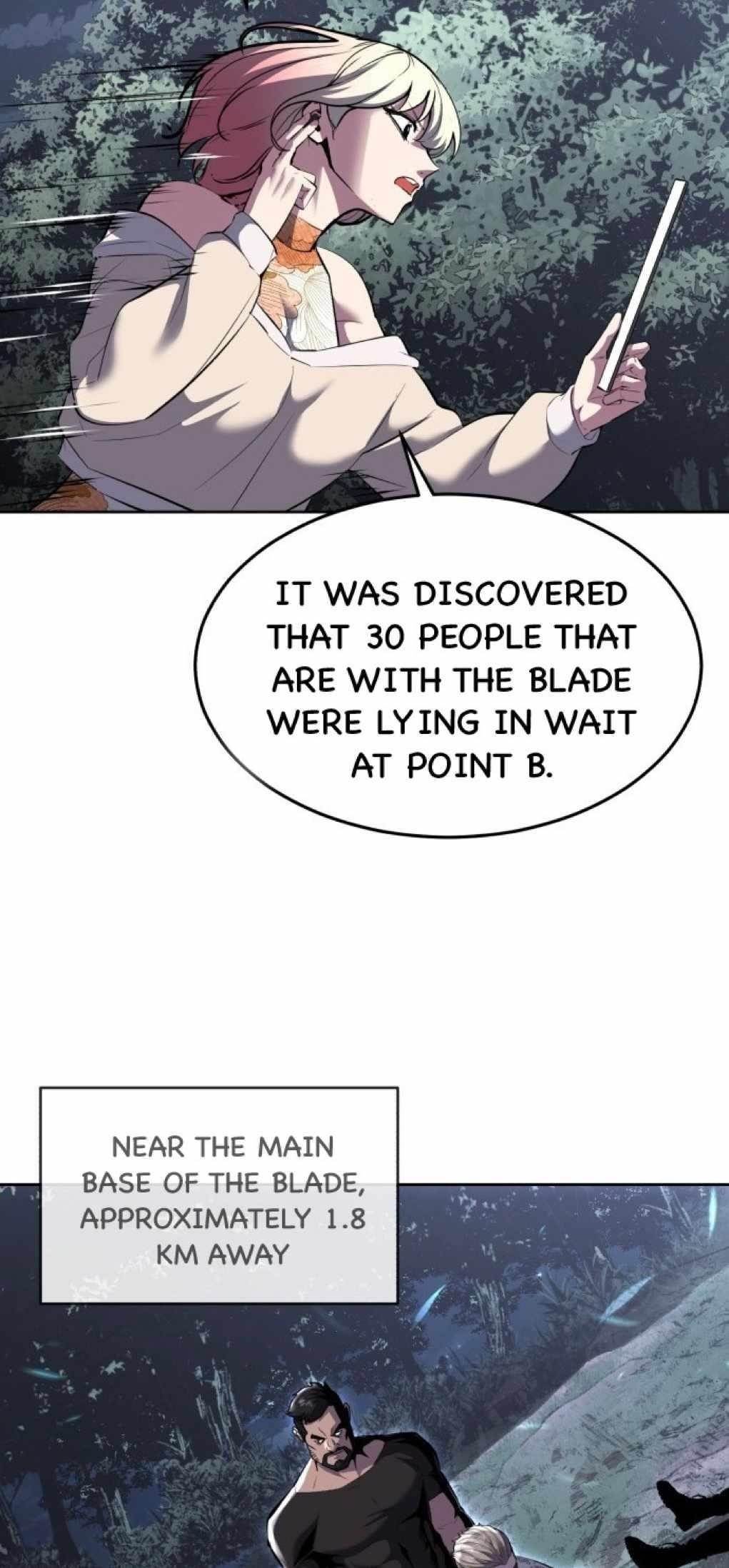 The Boy Of Death Chapter 231 - Page 31 in English