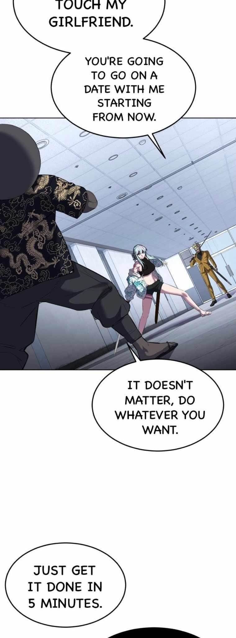 The Boy Of Death Chapter 231 - Page 49 in English