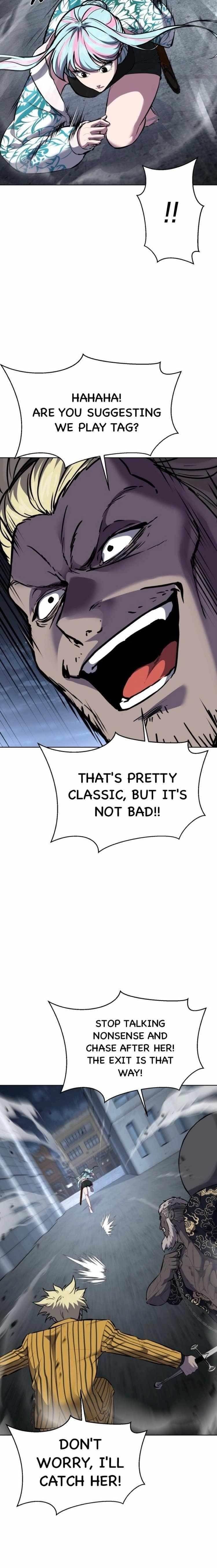 The Boy Of Death Chapter 231 - Page 73 in English