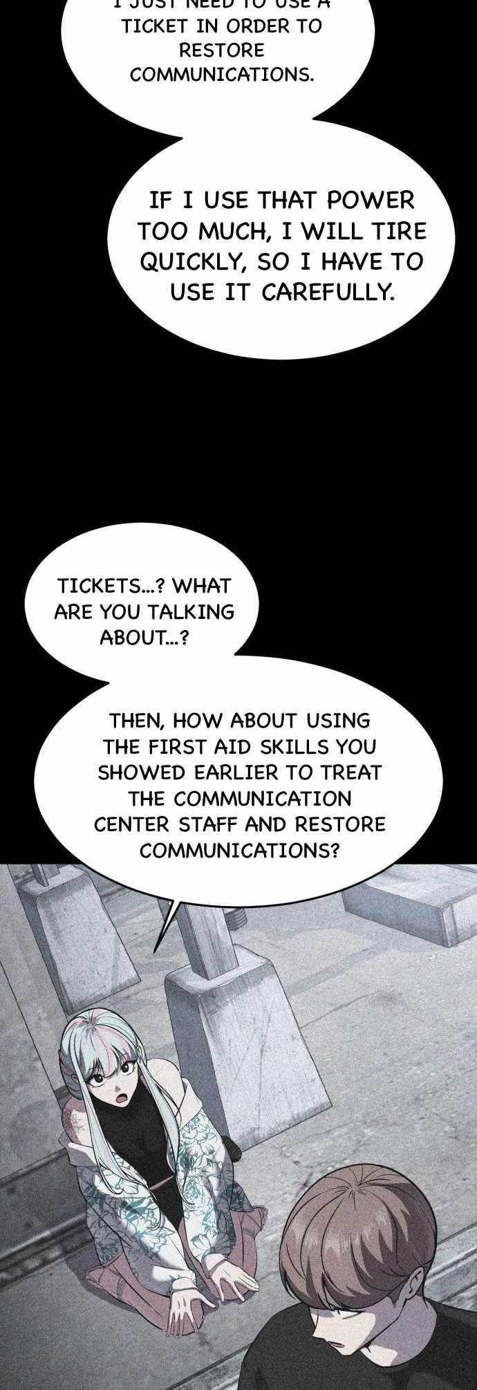 The Boy Of Death Chapter 231 - Page 95 in English