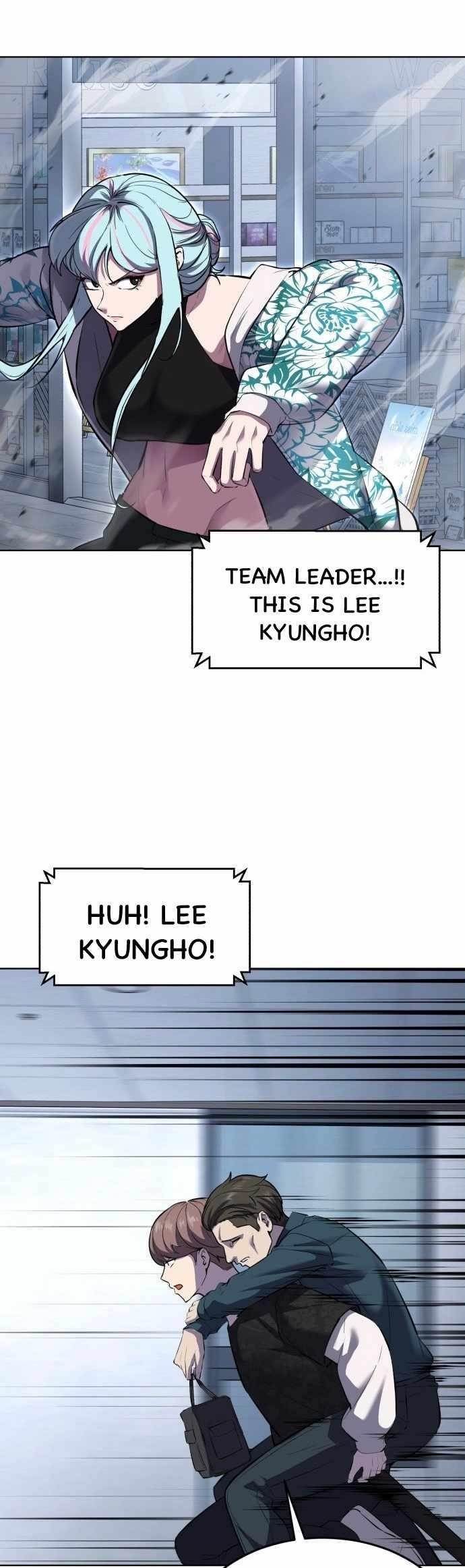 The Boy Of Death Chapter 232 - Page 32 in English