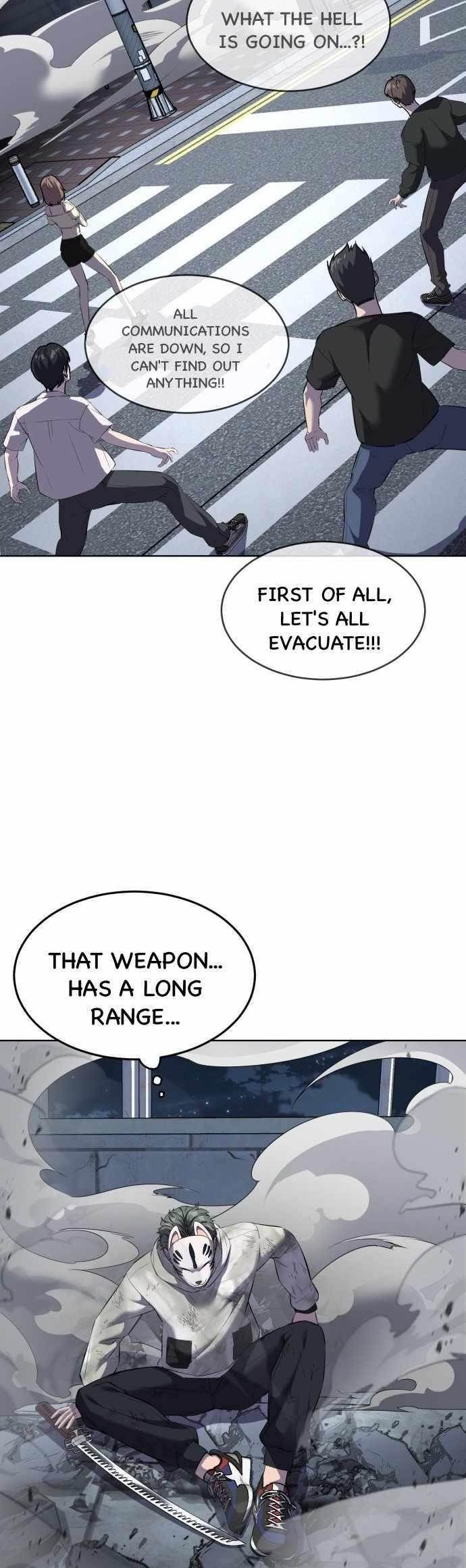 The Boy Of Death Chapter 233 - Page 45 in English