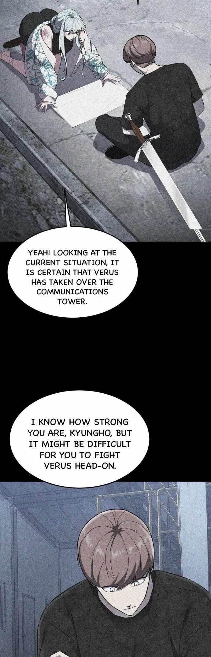 The Boy Of Death Chapter 234 - Page 55 in English
