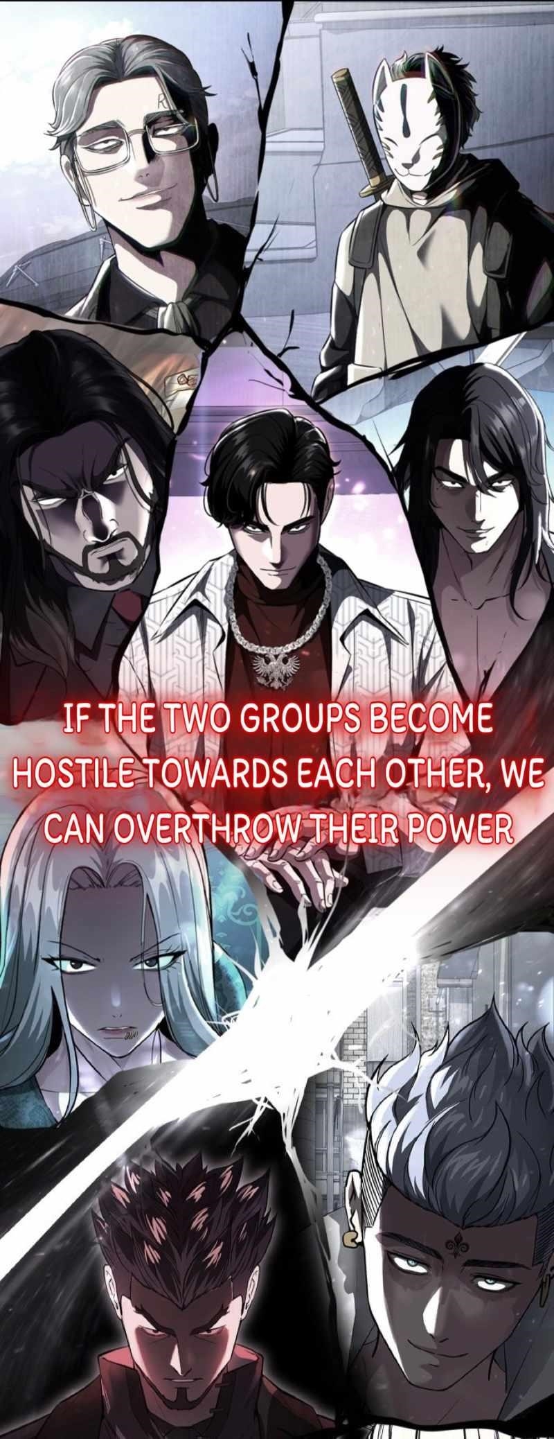 The Boy Of Death Chapter 237 - Page 23 in English