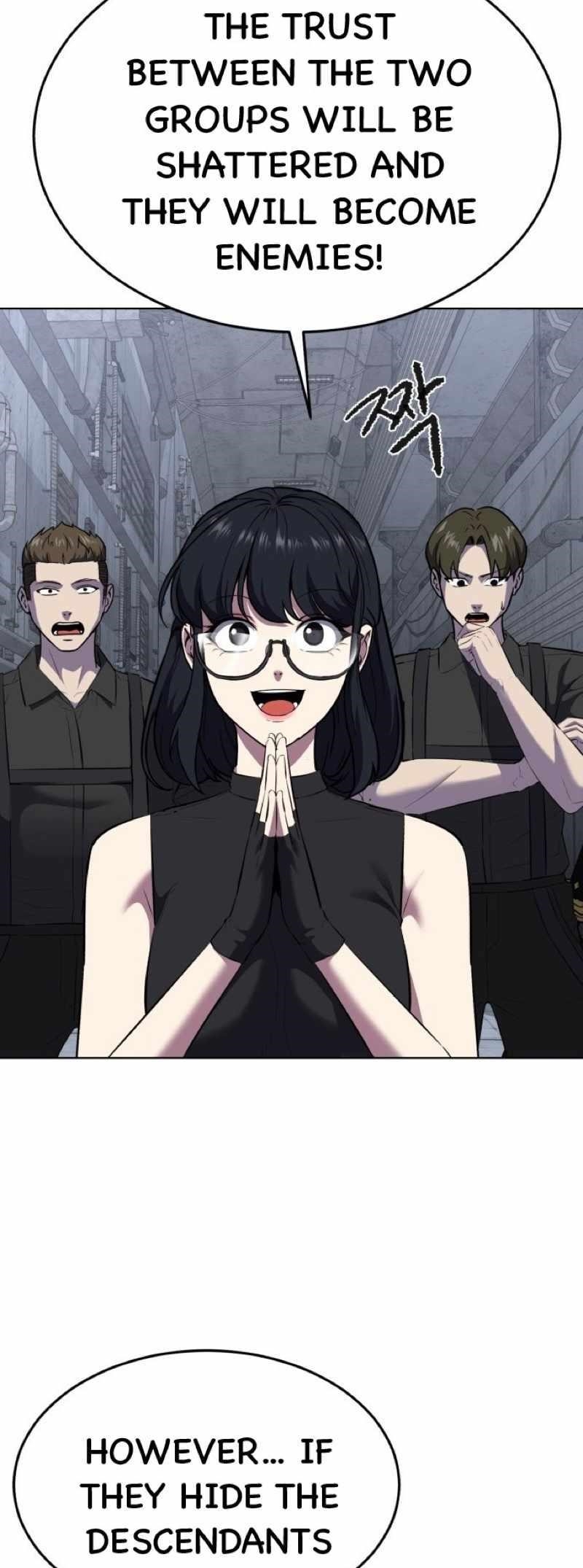 The Boy Of Death Chapter 237 - Page 35 in English