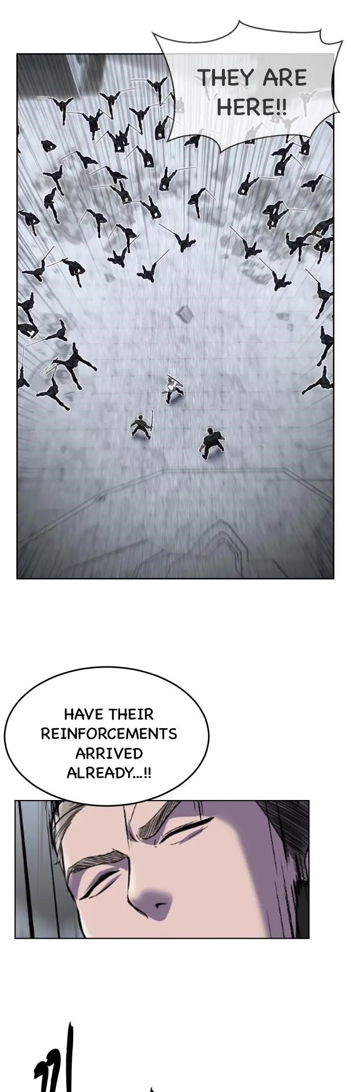 The Boy Of Death Chapter 238 - Page 35 in English