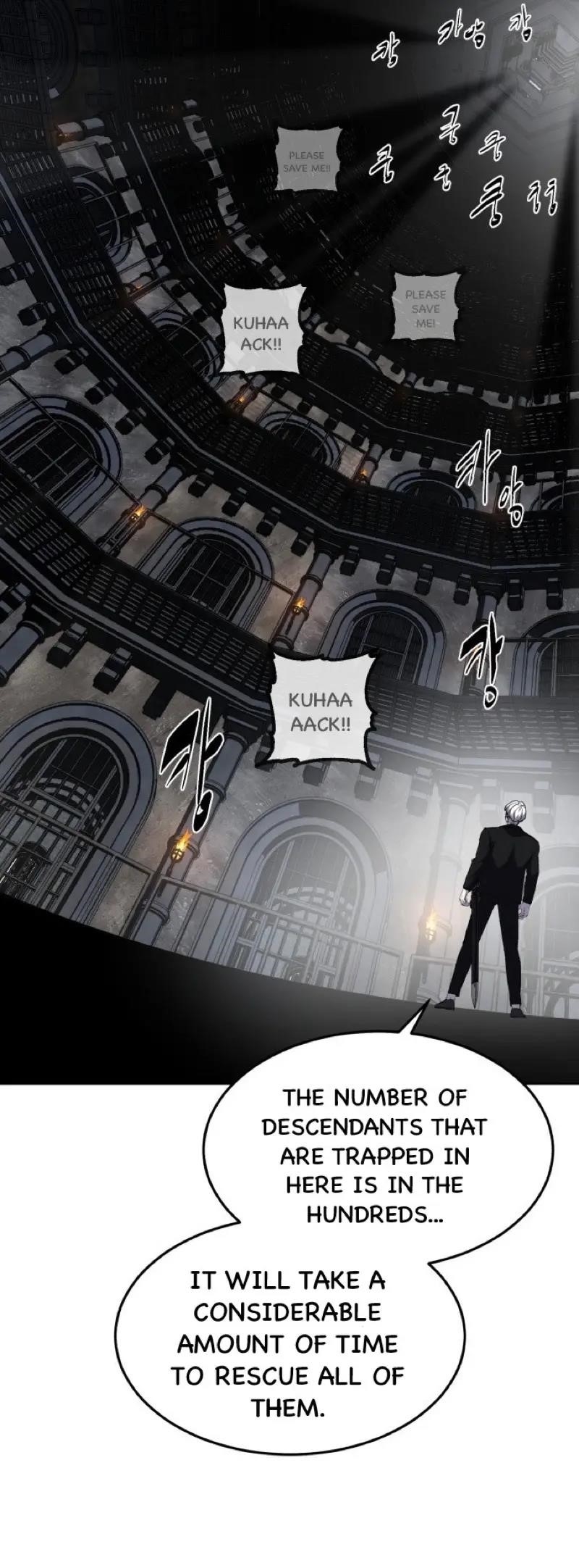 The Boy Of Death Chapter 238 - Page 44 in English
