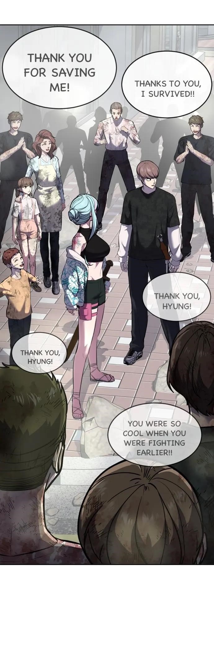 The Boy Of Death Chapter 238 - Page 63 in English