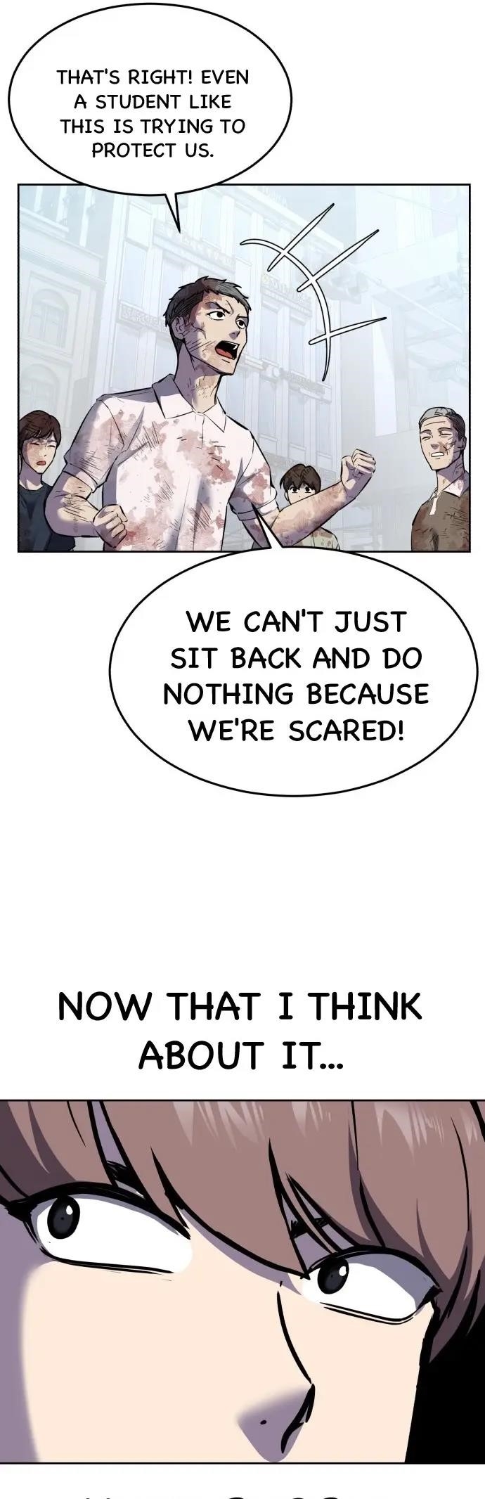 The Boy Of Death Chapter 238 - Page 64 in English