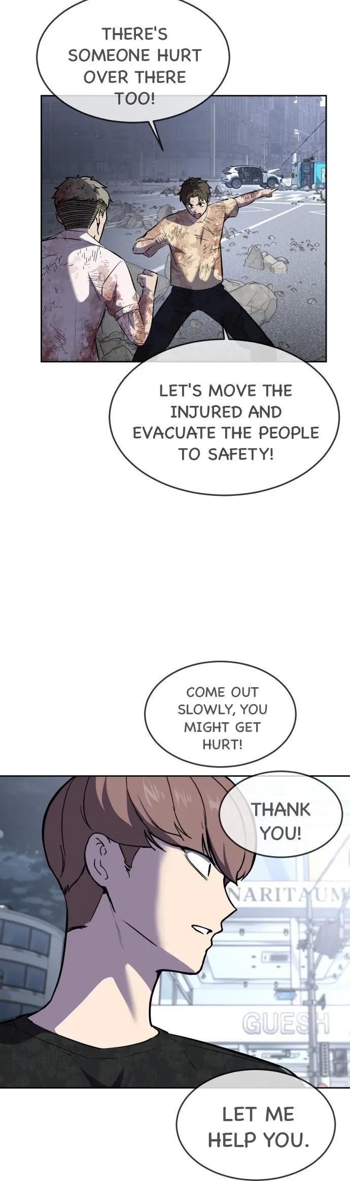 The Boy Of Death Chapter 238 - Page 69 in English