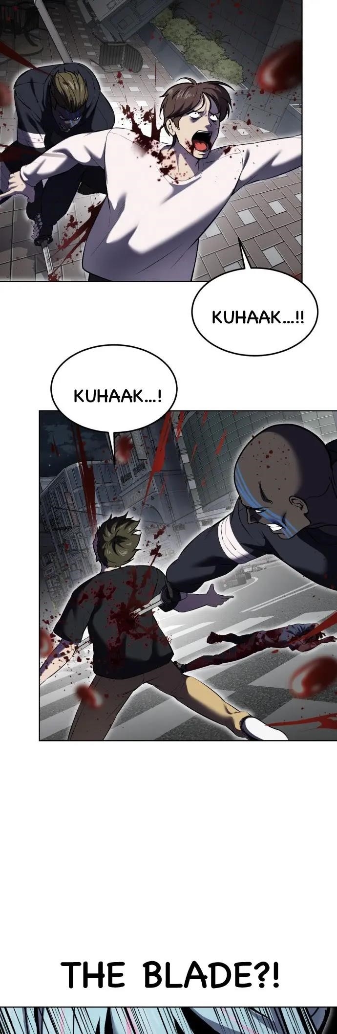 The Boy Of Death Chapter 239 - Page 20 in English