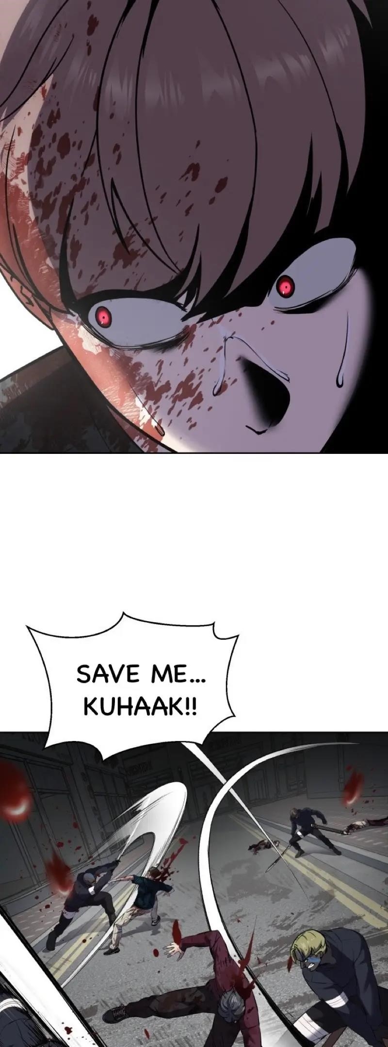 The Boy Of Death Chapter 239 - Page 31 in English