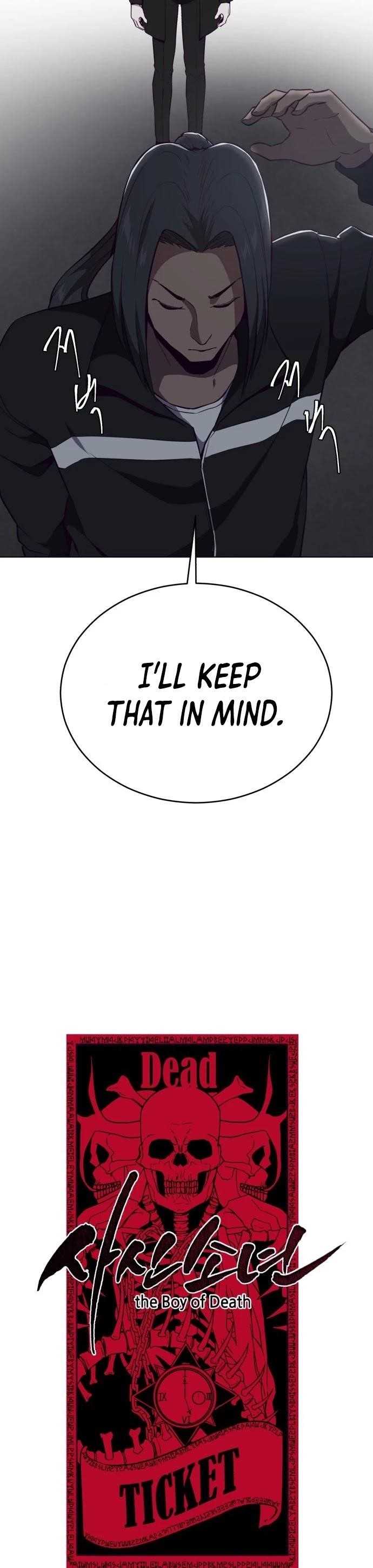 The Boy Of Death Chapter 24 - Page 14 in English