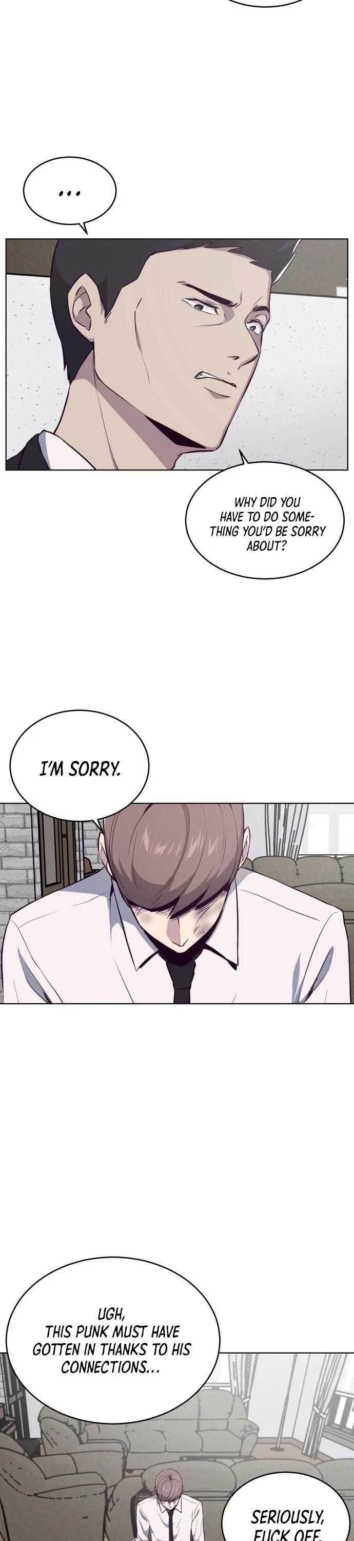 The Boy Of Death Chapter 24 - Page 24 in English