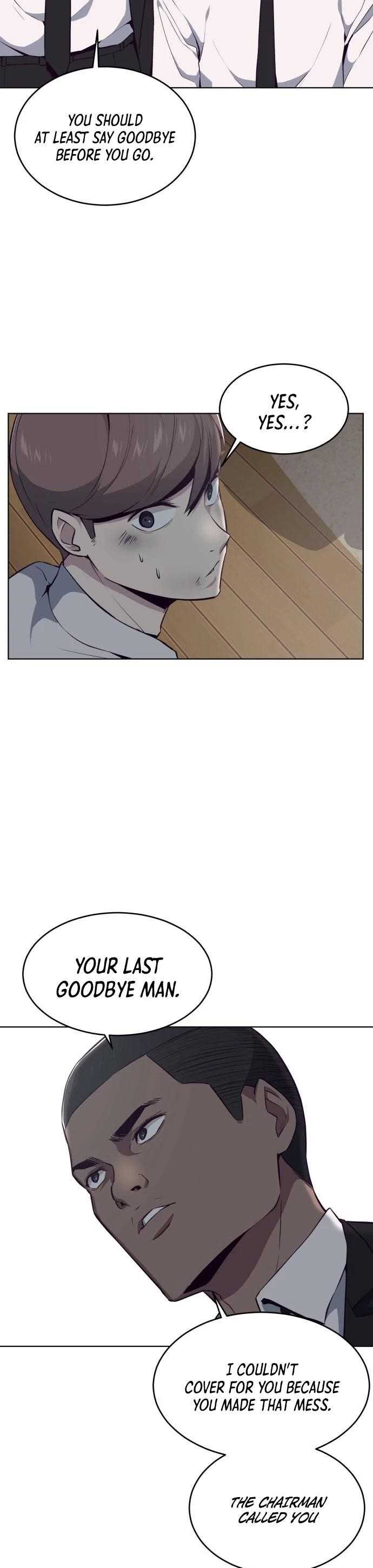 The Boy Of Death Chapter 24 - Page 29 in English