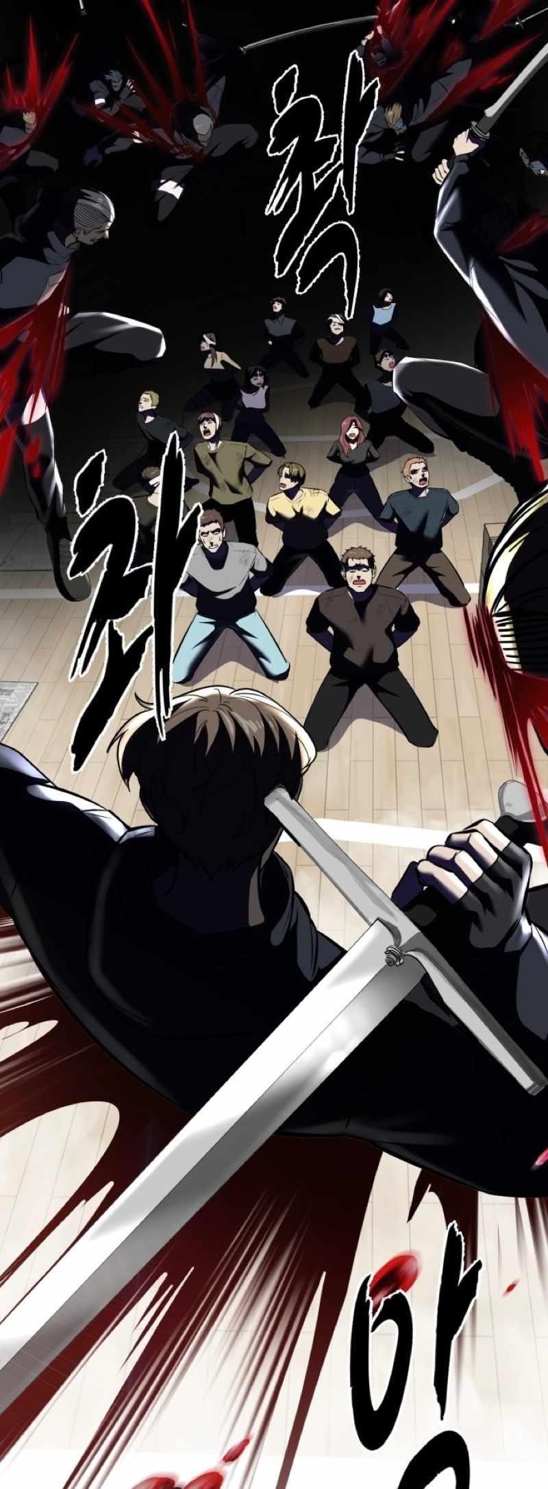The Boy Of Death Chapter 241 - Page 110 in English