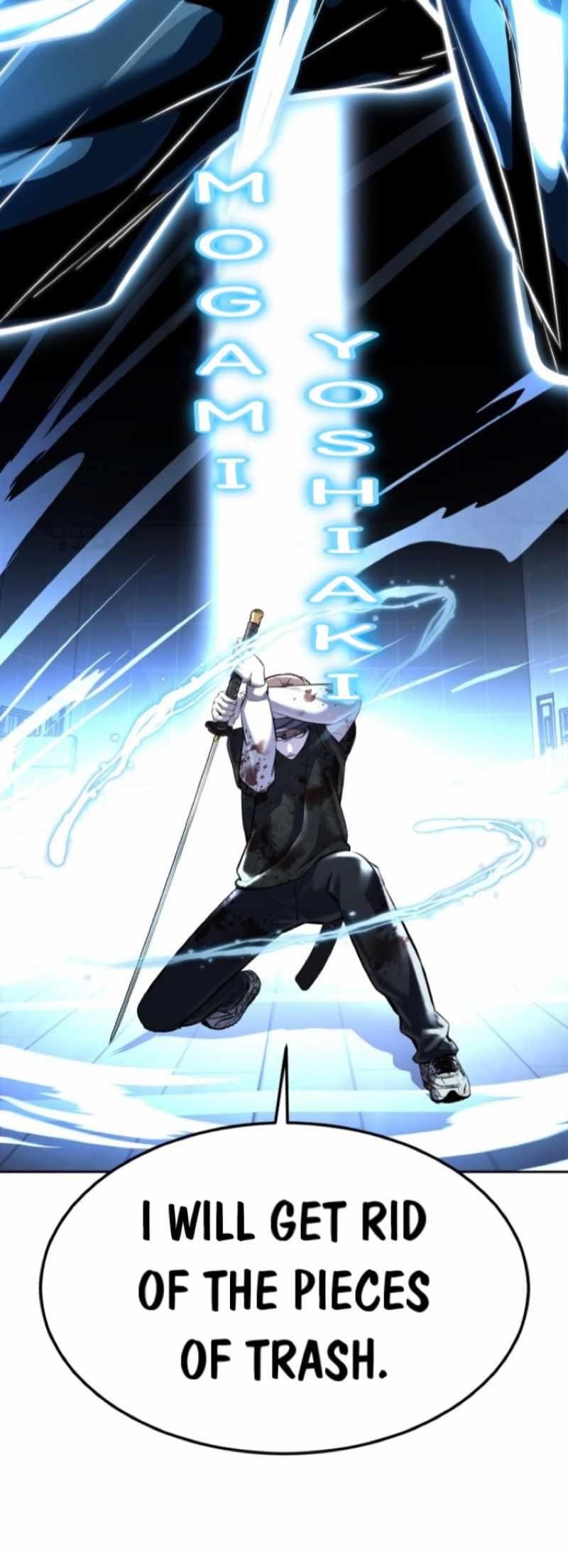 The Boy Of Death Chapter 241 - Page 3 in English