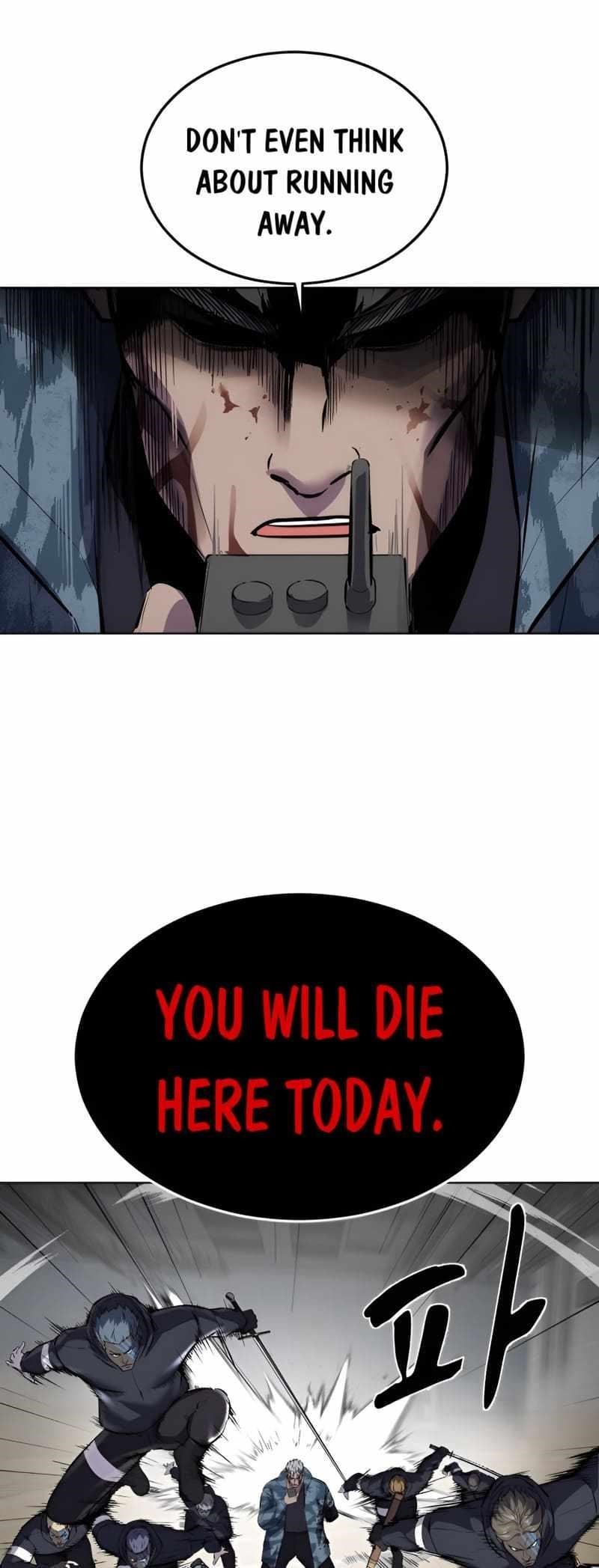 The Boy Of Death Chapter 242 - Page 3 in English