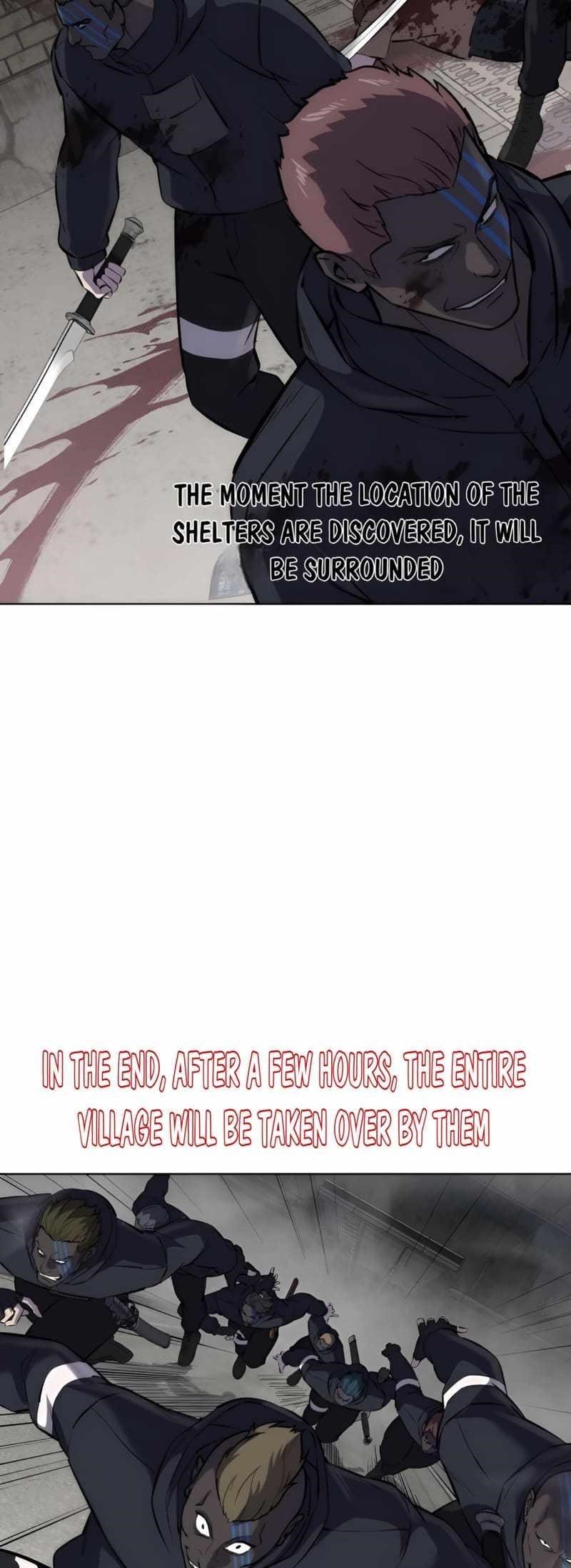 The Boy Of Death Chapter 242 - Page 55 in English