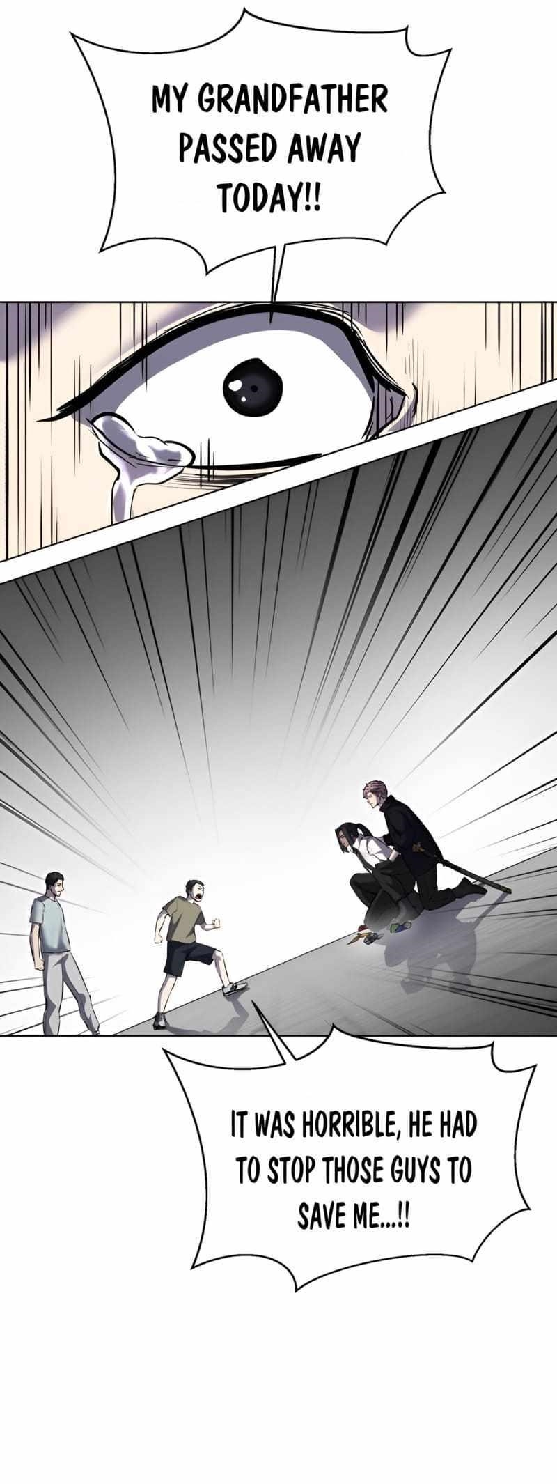 The Boy Of Death Chapter 242 - Page 80 in English