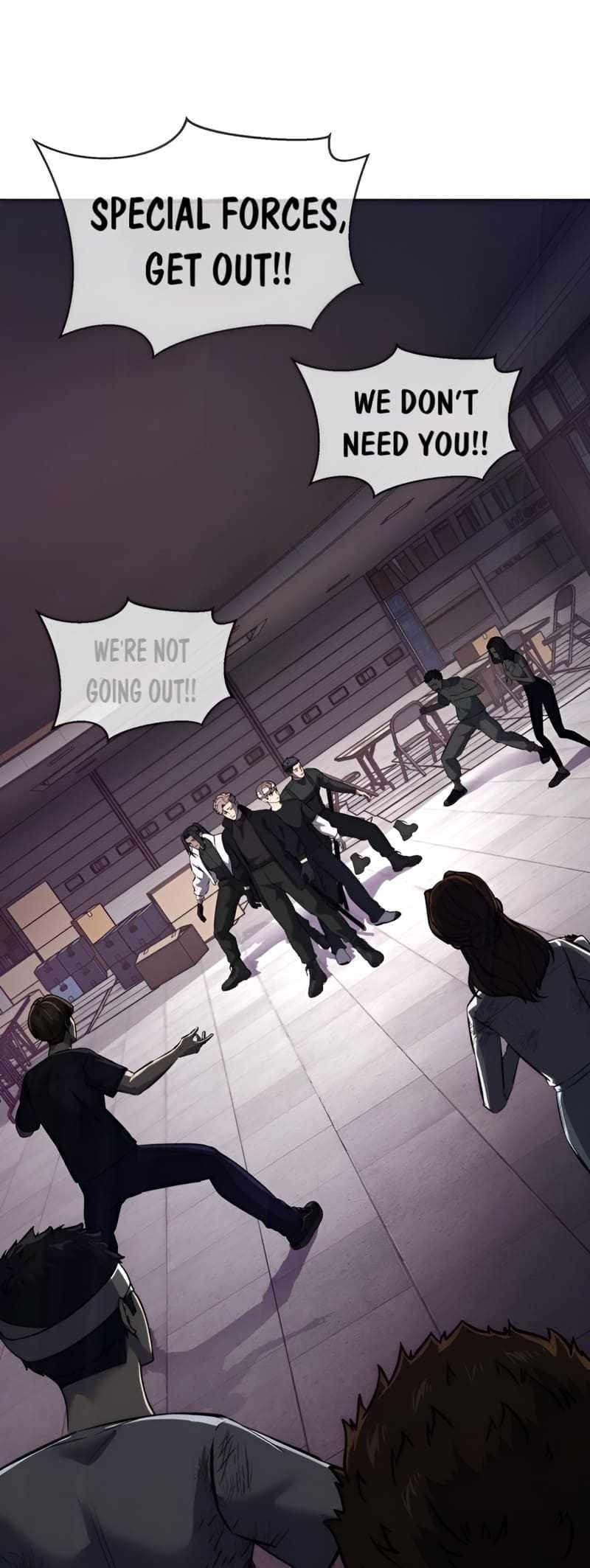 The Boy Of Death Chapter 242 - Page 85 in English