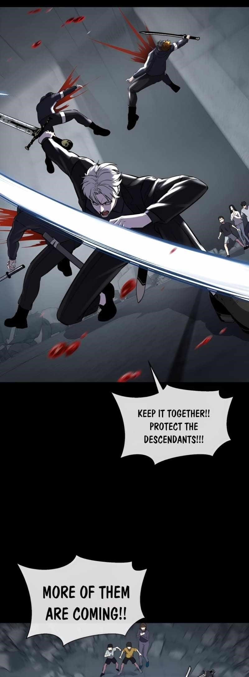 The Boy Of Death Chapter 242 - Page 97 in English