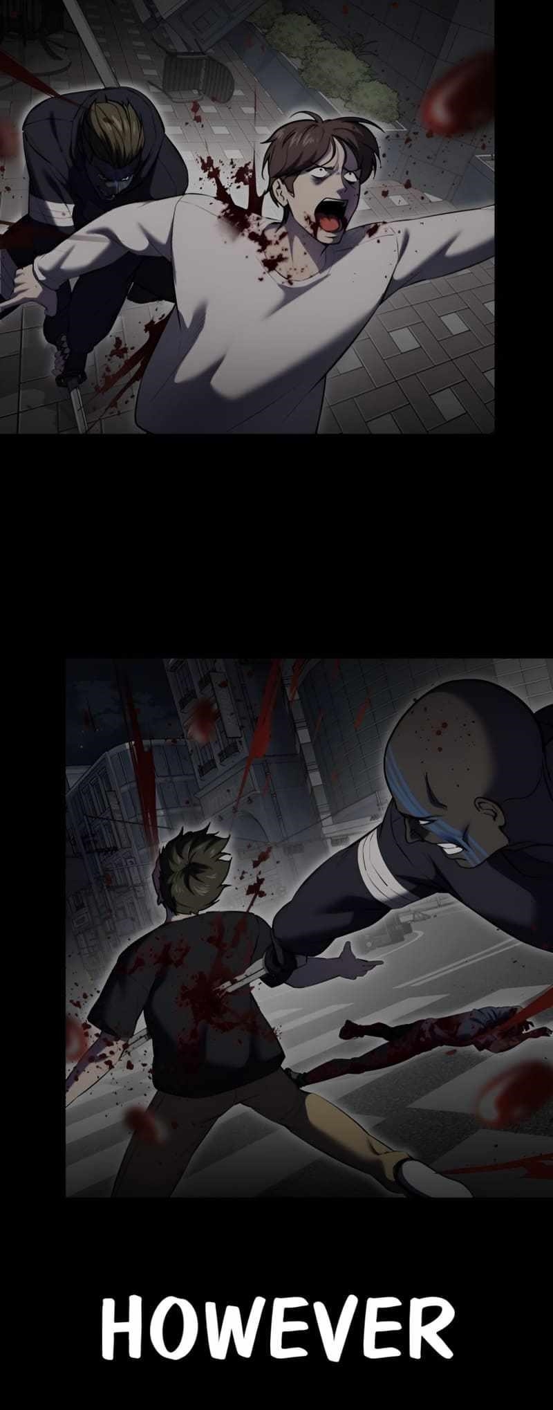 The Boy Of Death Chapter 243 - Page 108 in English