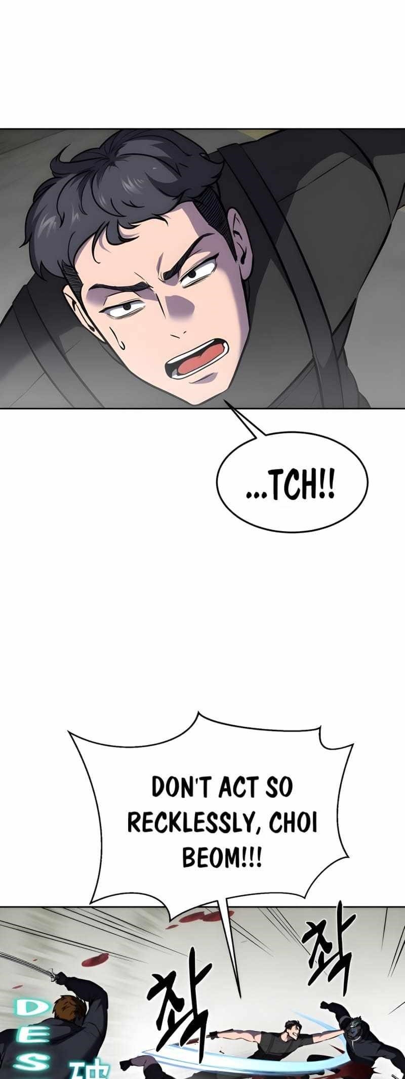 The Boy Of Death Chapter 243 - Page 22 in English