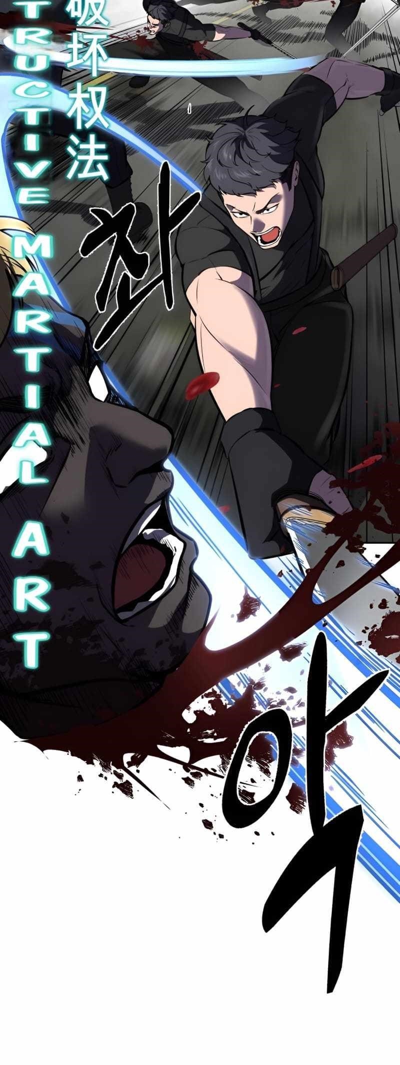 The Boy Of Death Chapter 243 - Page 23 in English