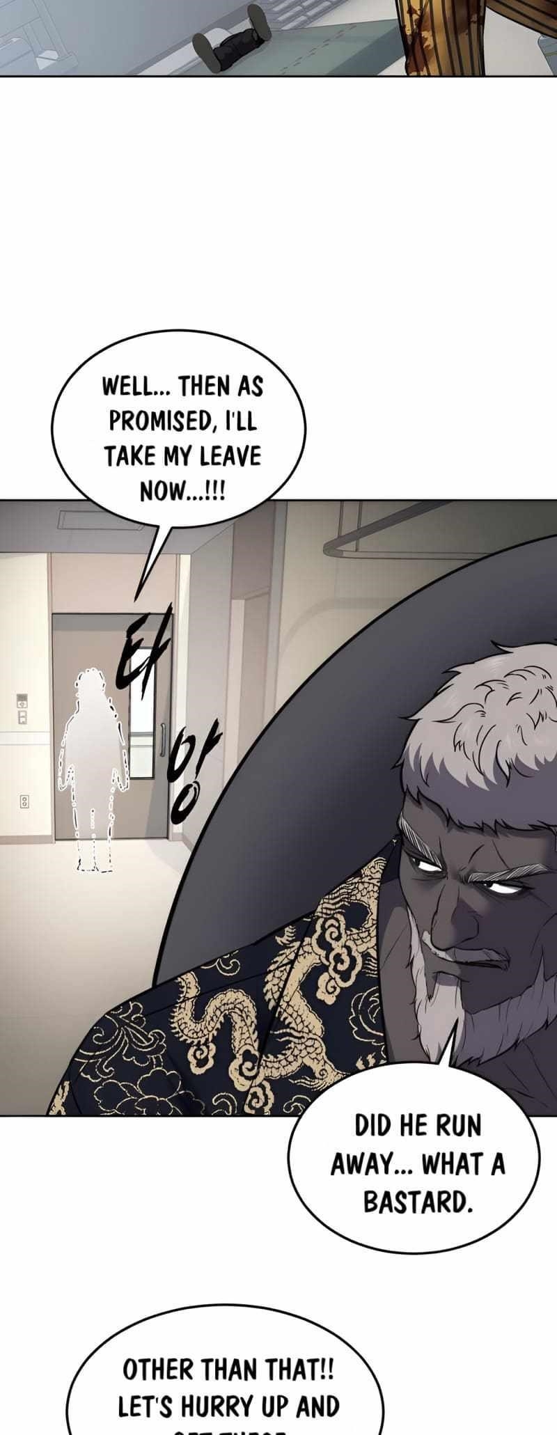 The Boy Of Death Chapter 244 - Page 116 in English