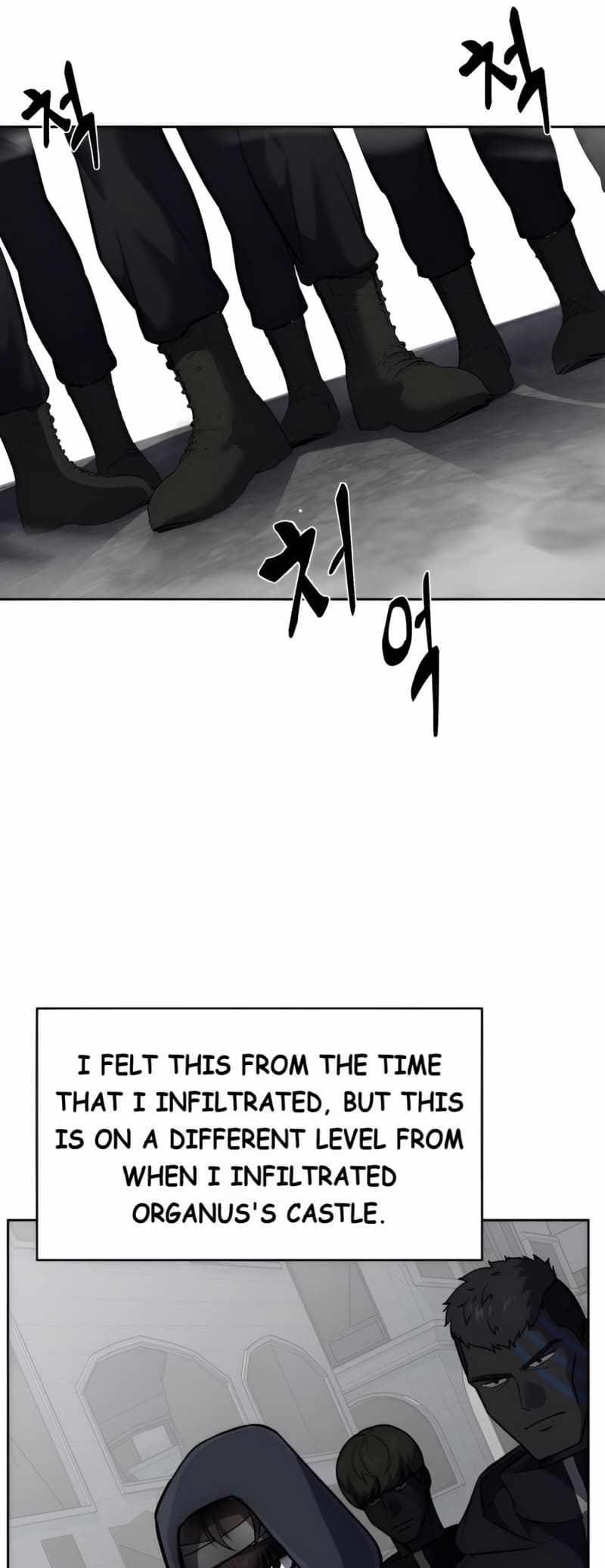 The Boy Of Death Chapter 244 - Page 22 in English