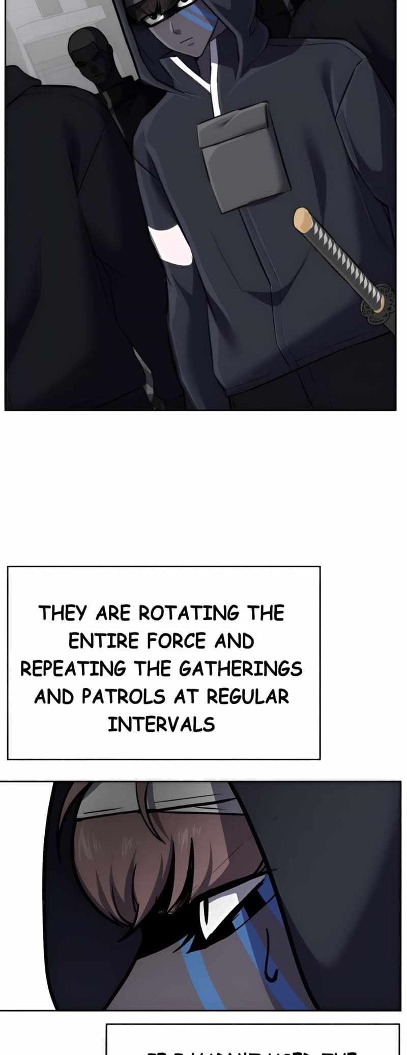 The Boy Of Death Chapter 244 - Page 23 in English