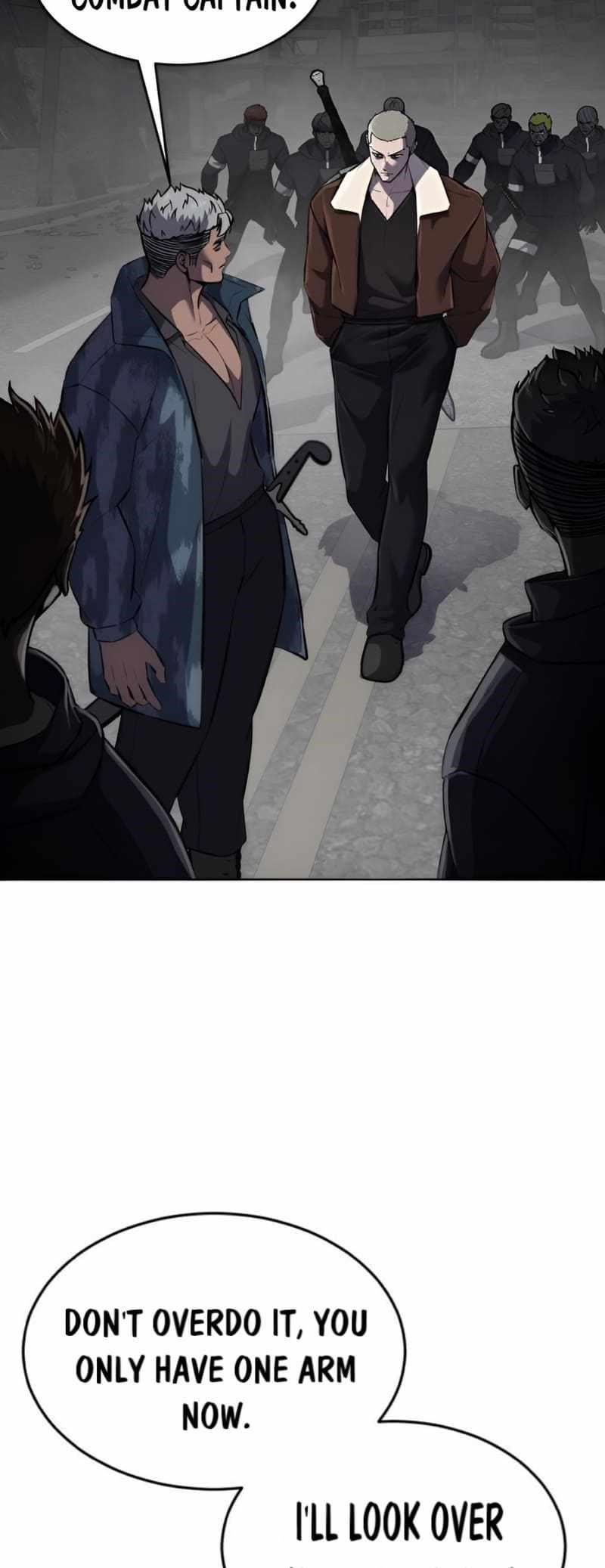 The Boy Of Death Chapter 244 - Page 31 in English