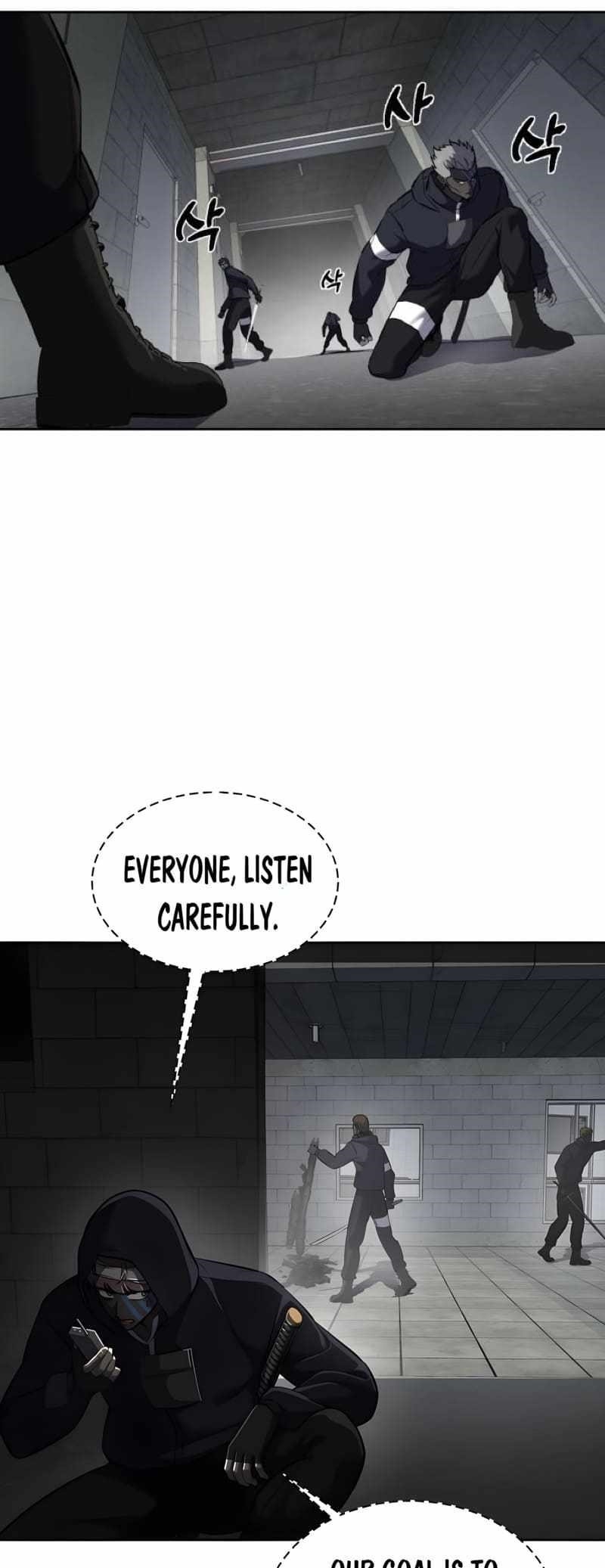 The Boy Of Death Chapter 244 - Page 39 in English
