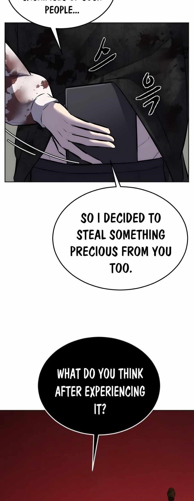 The Boy Of Death Chapter 245 - Page 127 in English