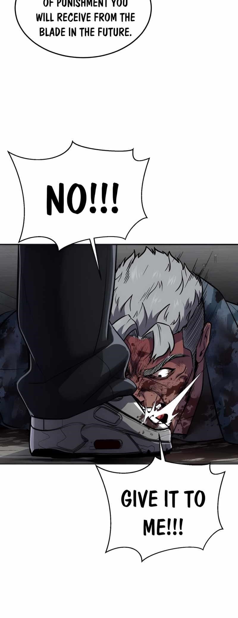 The Boy Of Death Chapter 245 - Page 135 in English