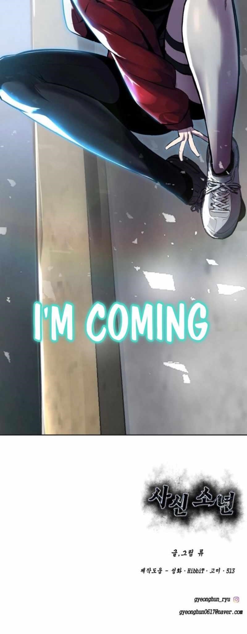 The Boy Of Death Chapter 245 - Page 151 in English