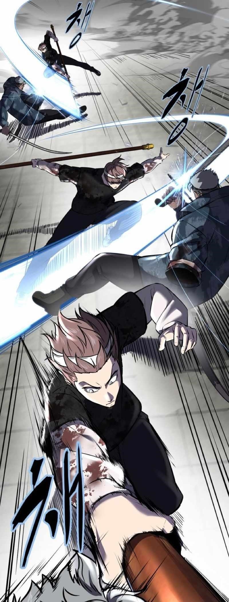 The Boy Of Death Chapter 245 - Page 8 in English