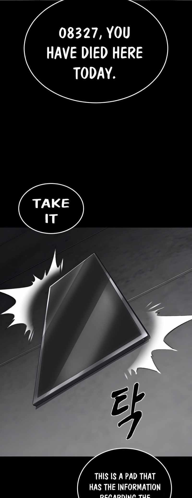 The Boy Of Death Chapter 245 - Page 97 in English