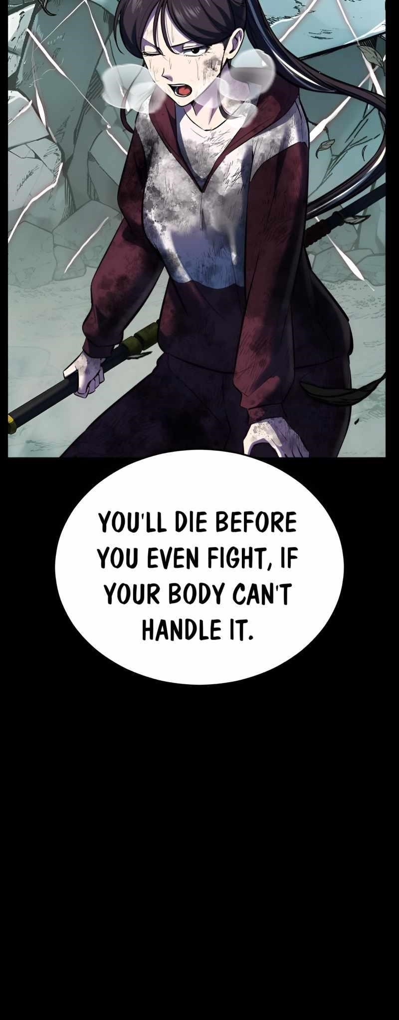 The Boy Of Death Chapter 246 - Page 111 in English
