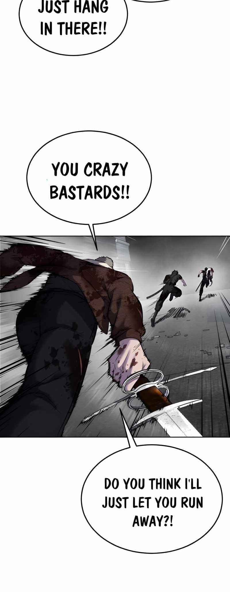 The Boy Of Death Chapter 246 - Page 40 in English