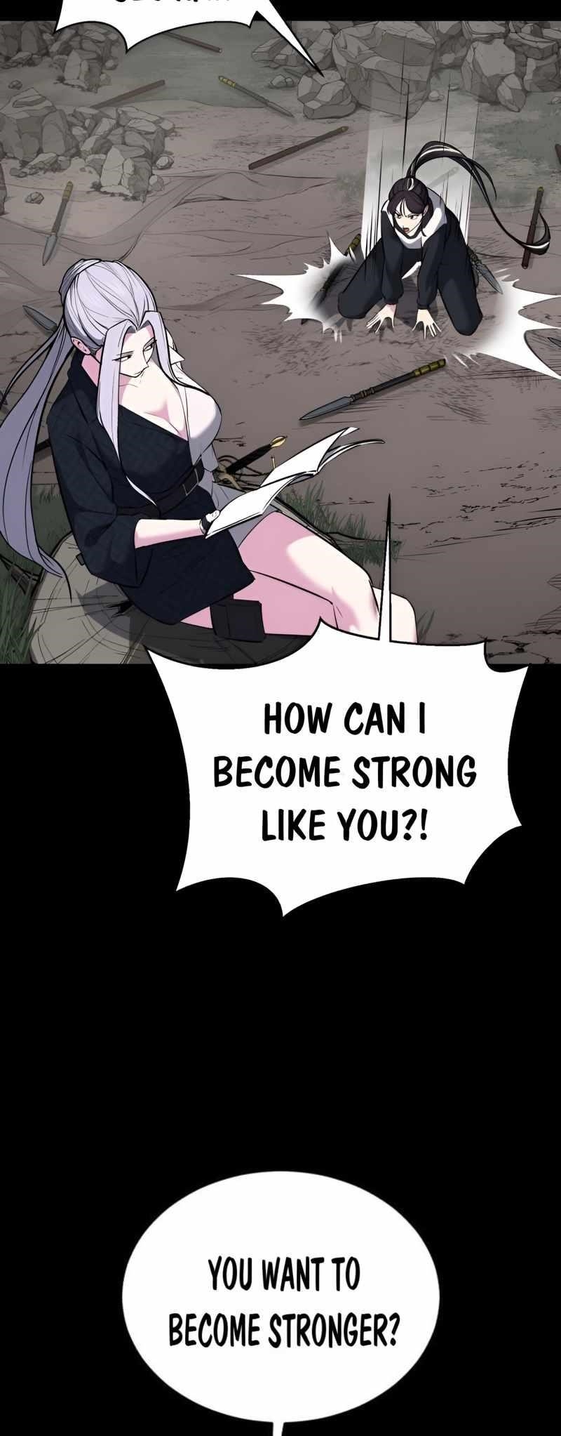 The Boy Of Death Chapter 246 - Page 96 in English