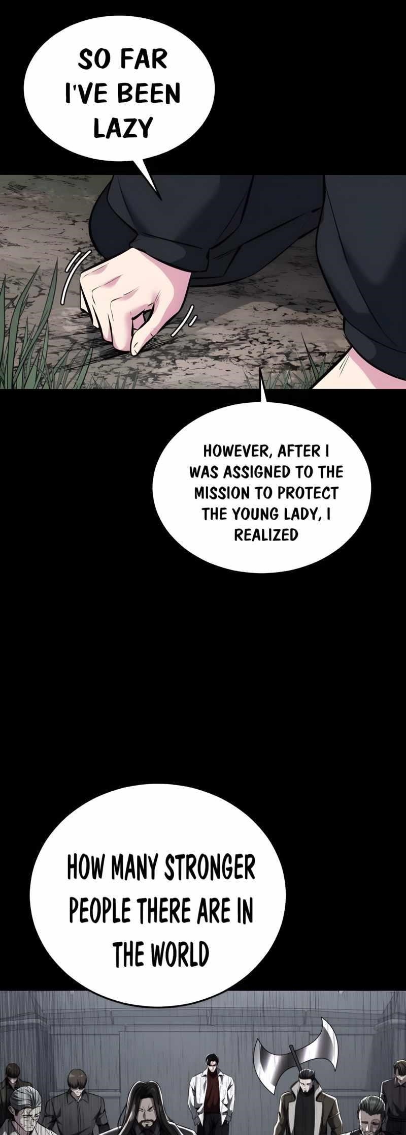The Boy Of Death Chapter 246 - Page 97 in English