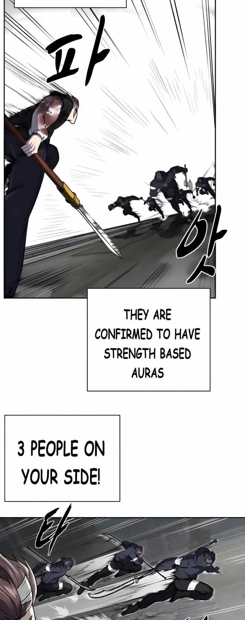The Boy Of Death Chapter 249 - Page 35 in English